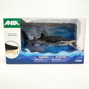 Ania Tomy T16067 Whale Shark Action Figure Brand New